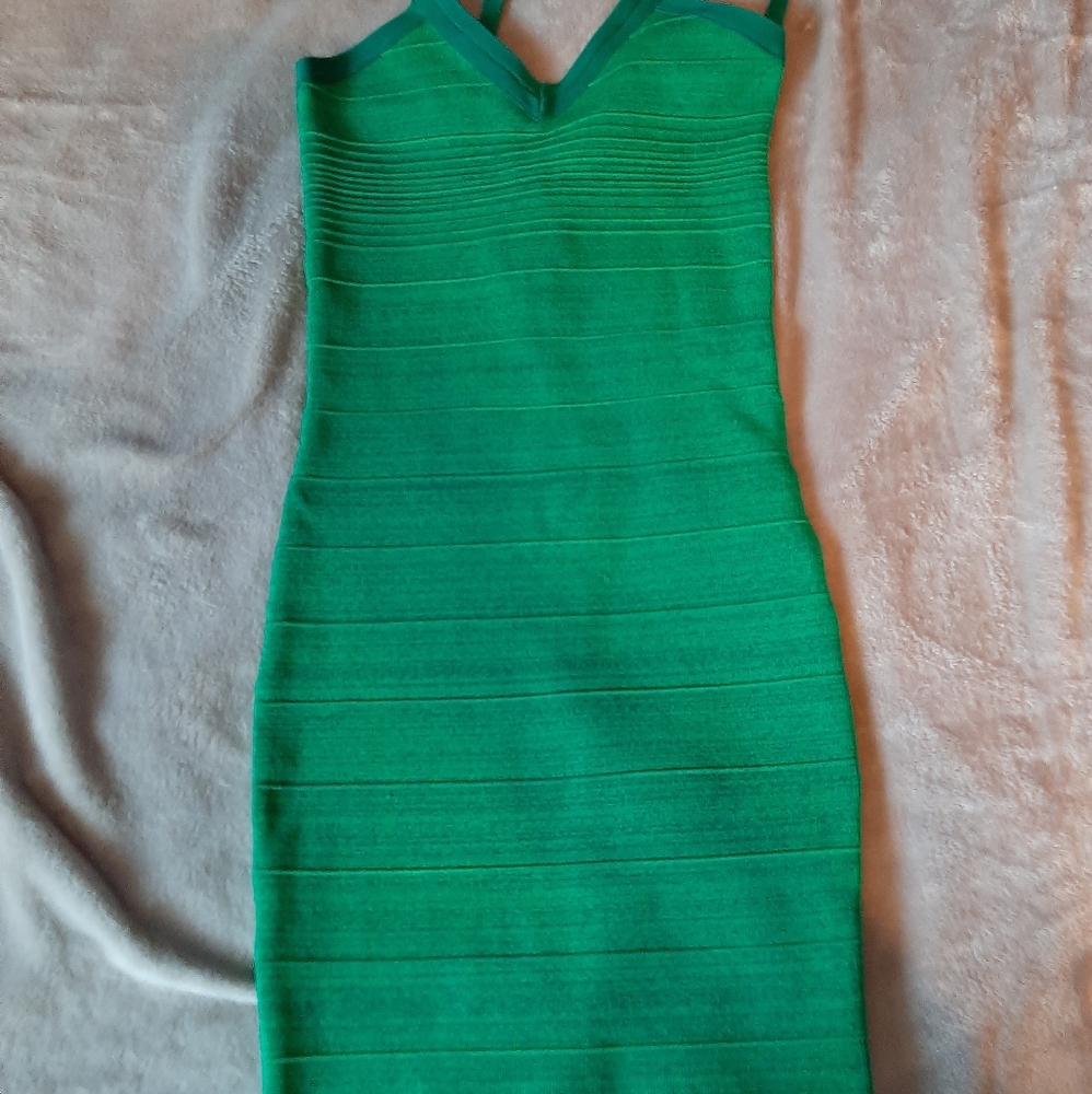 Guess bandage dress